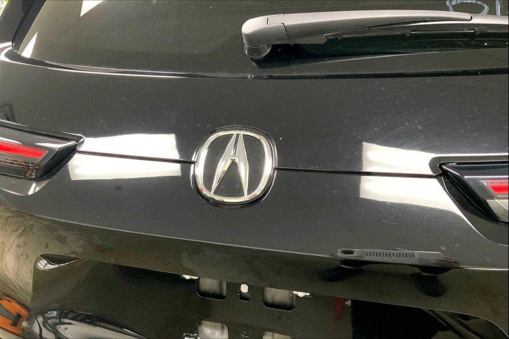 new 2025 Acura ADX car, priced at $41,350