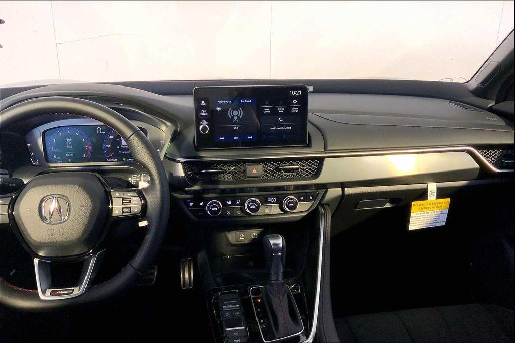 new 2025 Acura ADX car, priced at $41,350