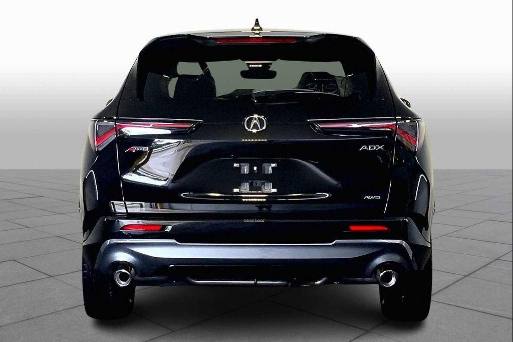new 2025 Acura ADX car, priced at $41,350