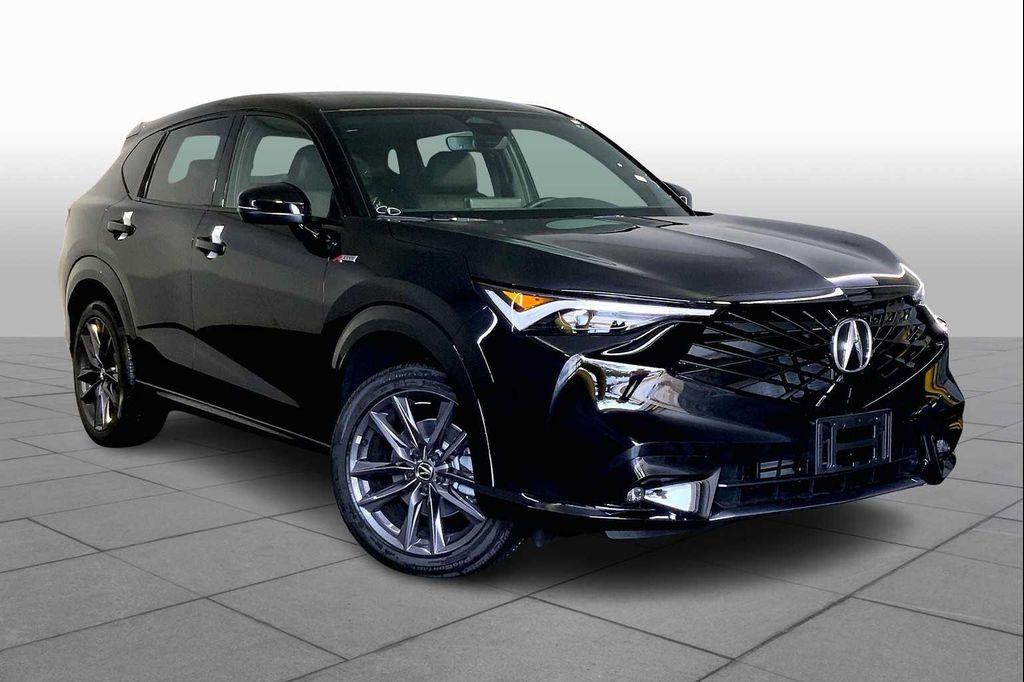new 2025 Acura ADX car, priced at $41,350