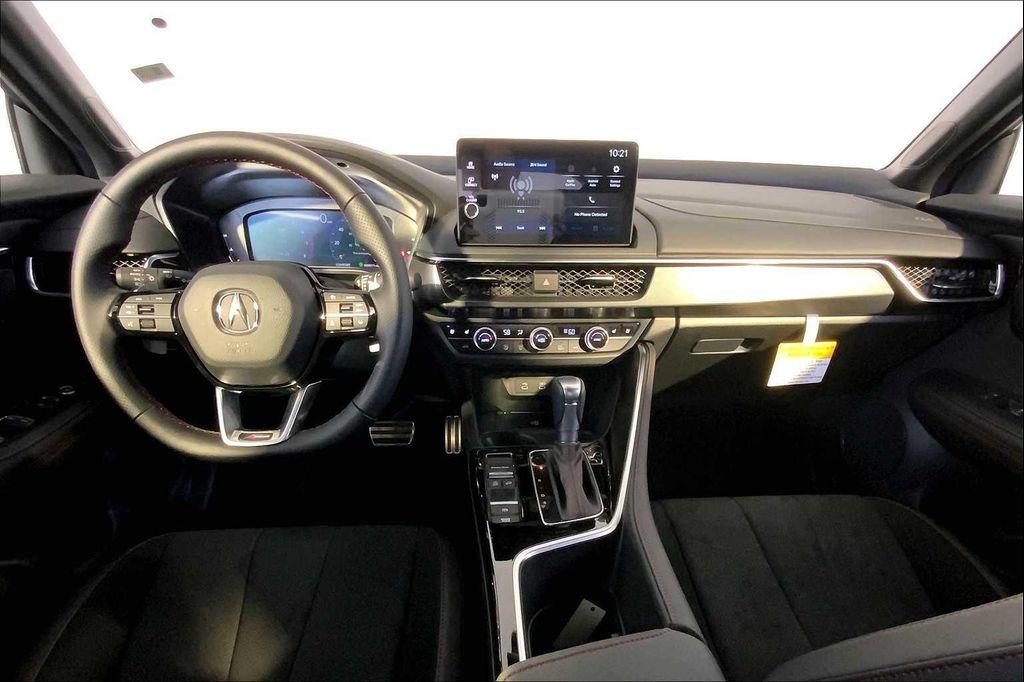 new 2025 Acura ADX car, priced at $41,350