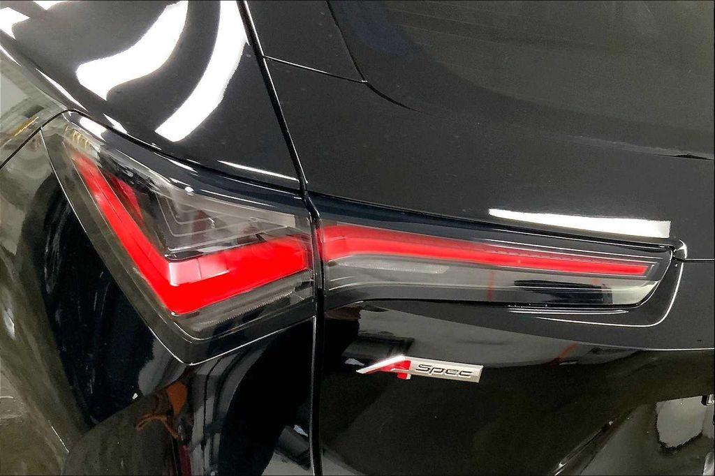 new 2025 Acura ADX car, priced at $41,350