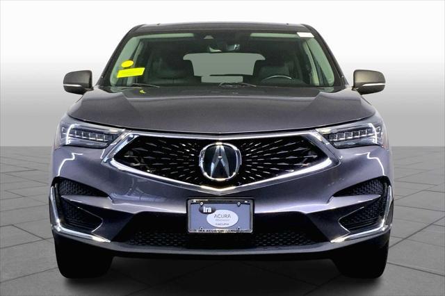 used 2021 Acura RDX car, priced at $30,387