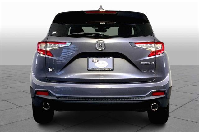 used 2021 Acura RDX car, priced at $30,387