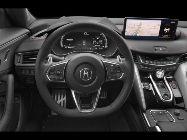 new 2025 Acura TLX car, priced at $59,845