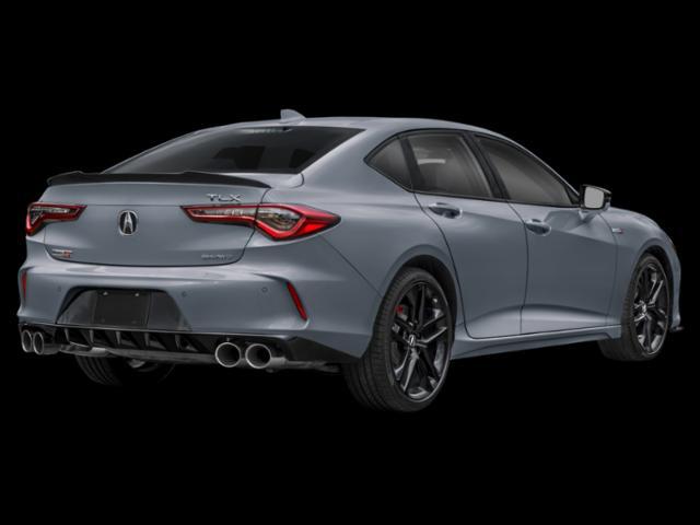 new 2025 Acura TLX car, priced at $59,845
