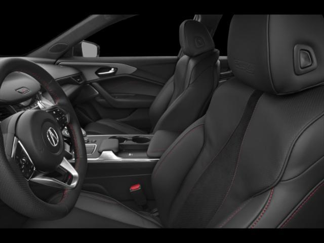new 2025 Acura TLX car, priced at $59,845