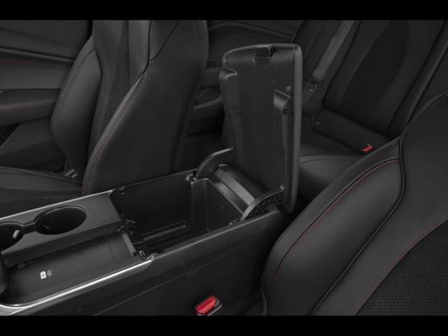 new 2025 Acura TLX car, priced at $59,845