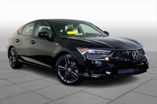 new 2025 Acura Integra car, priced at $36,795