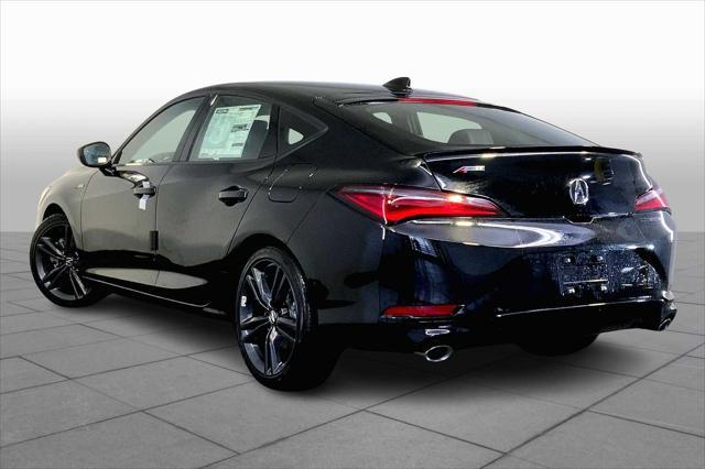 new 2025 Acura Integra car, priced at $36,795