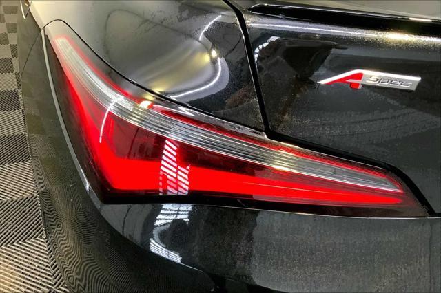 new 2025 Acura Integra car, priced at $36,795