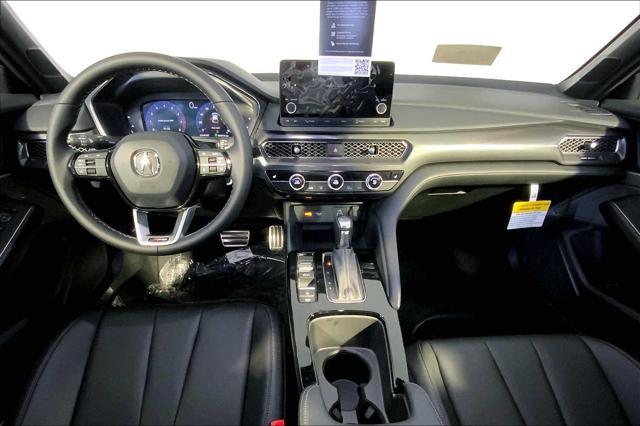 new 2025 Acura Integra car, priced at $36,795