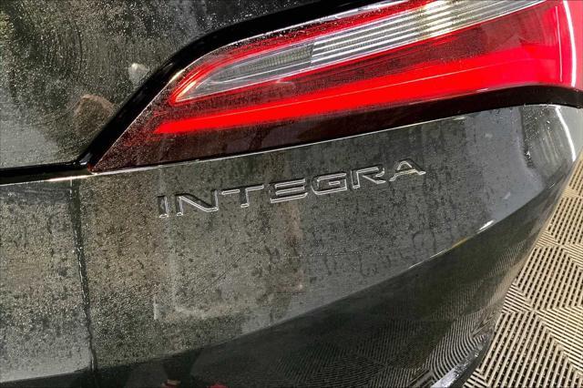new 2025 Acura Integra car, priced at $36,795