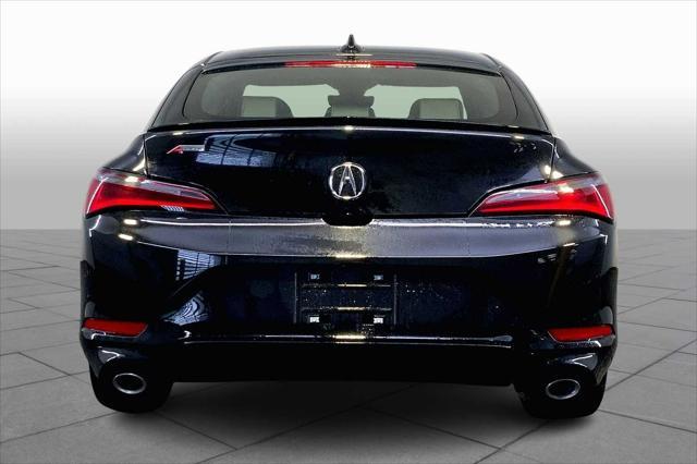 new 2025 Acura Integra car, priced at $36,795