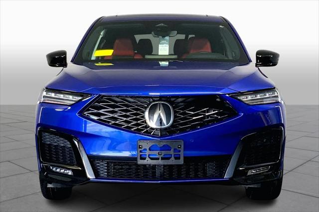 new 2025 Acura MDX car, priced at $63,750