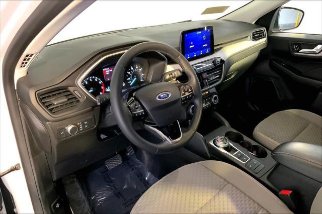 used 2021 Ford Escape car, priced at $20,900