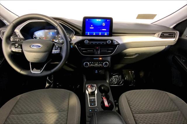 used 2021 Ford Escape car, priced at $20,900