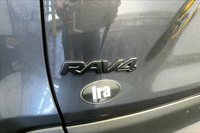 used 2024 Toyota RAV4 car, priced at $36,287