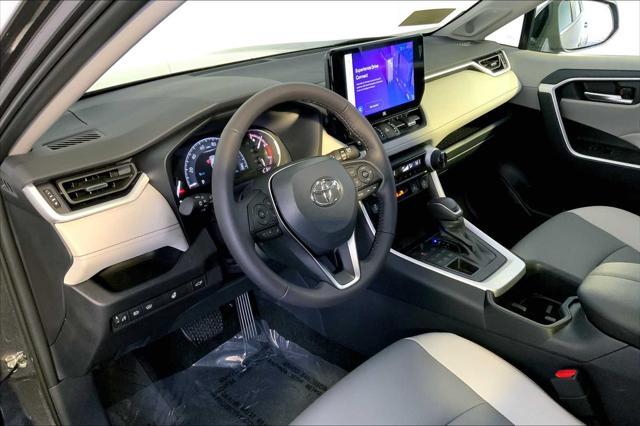 used 2024 Toyota RAV4 car, priced at $36,287