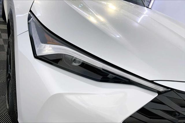 new 2025 Acura ADX car, priced at $45,950