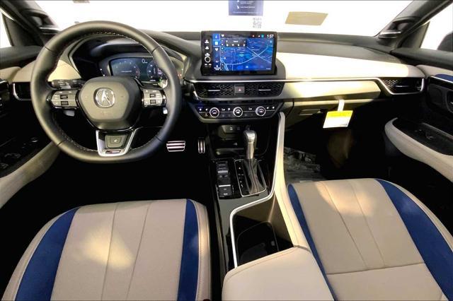 new 2025 Acura ADX car, priced at $45,950