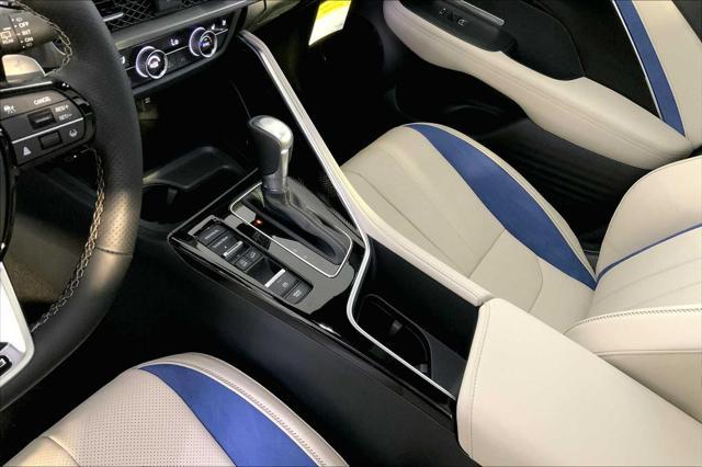 new 2025 Acura ADX car, priced at $45,950