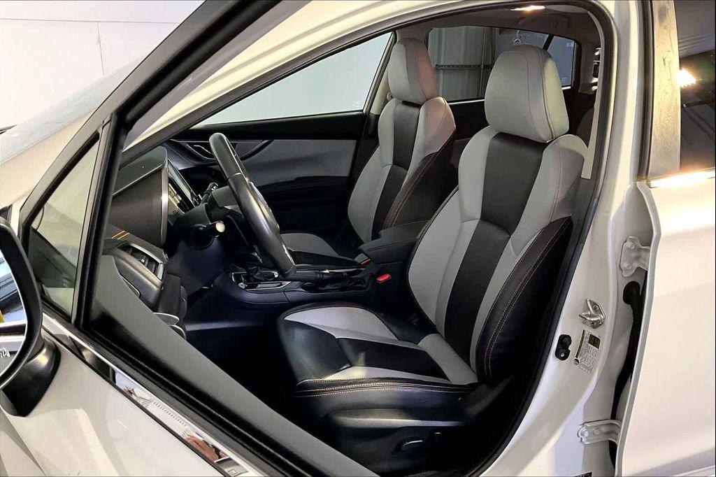 used 2021 Subaru Crosstrek car, priced at $24,336