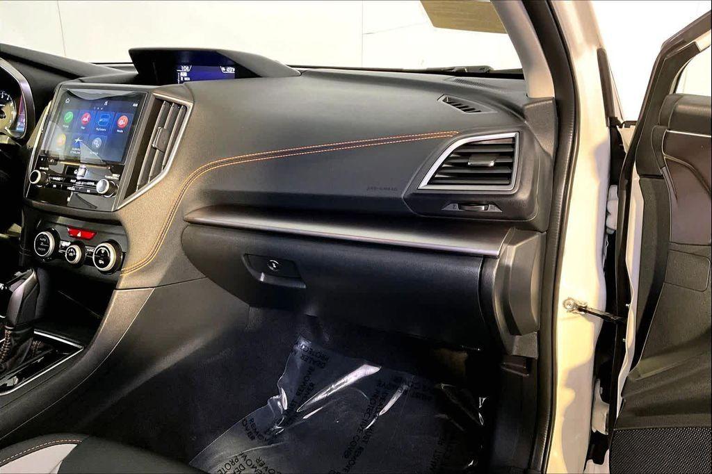 used 2021 Subaru Crosstrek car, priced at $24,336