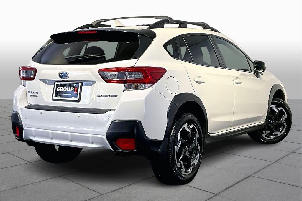 used 2021 Subaru Crosstrek car, priced at $24,336