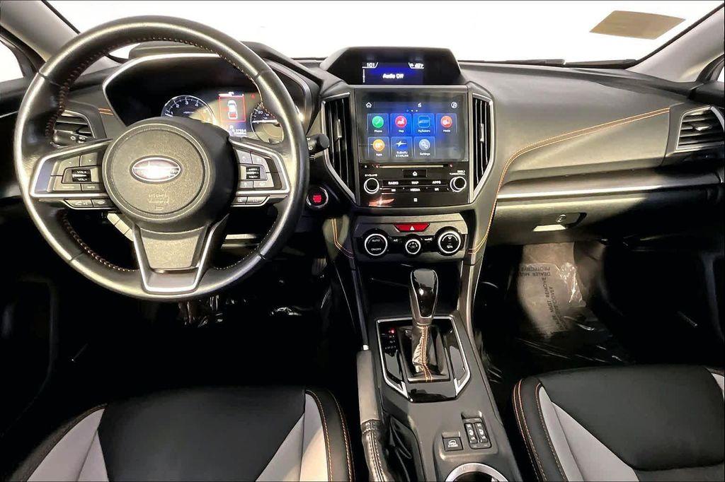 used 2021 Subaru Crosstrek car, priced at $24,336
