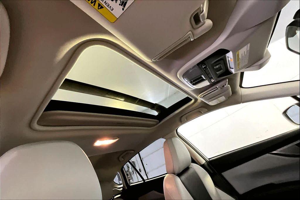 used 2021 Subaru Crosstrek car, priced at $24,336