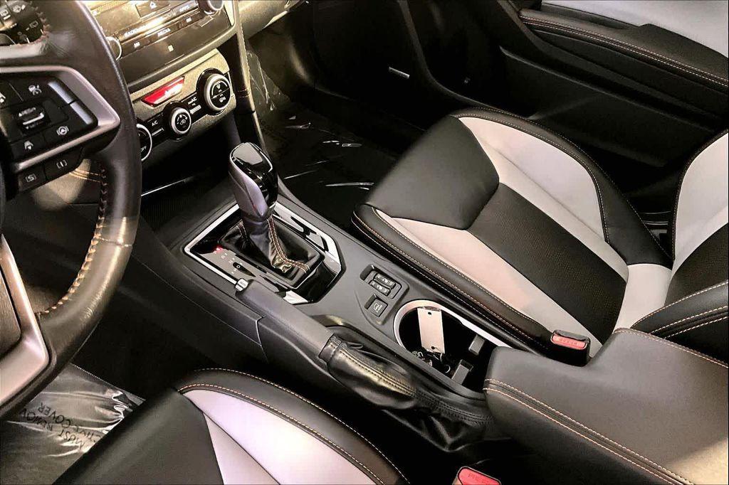 used 2021 Subaru Crosstrek car, priced at $24,336