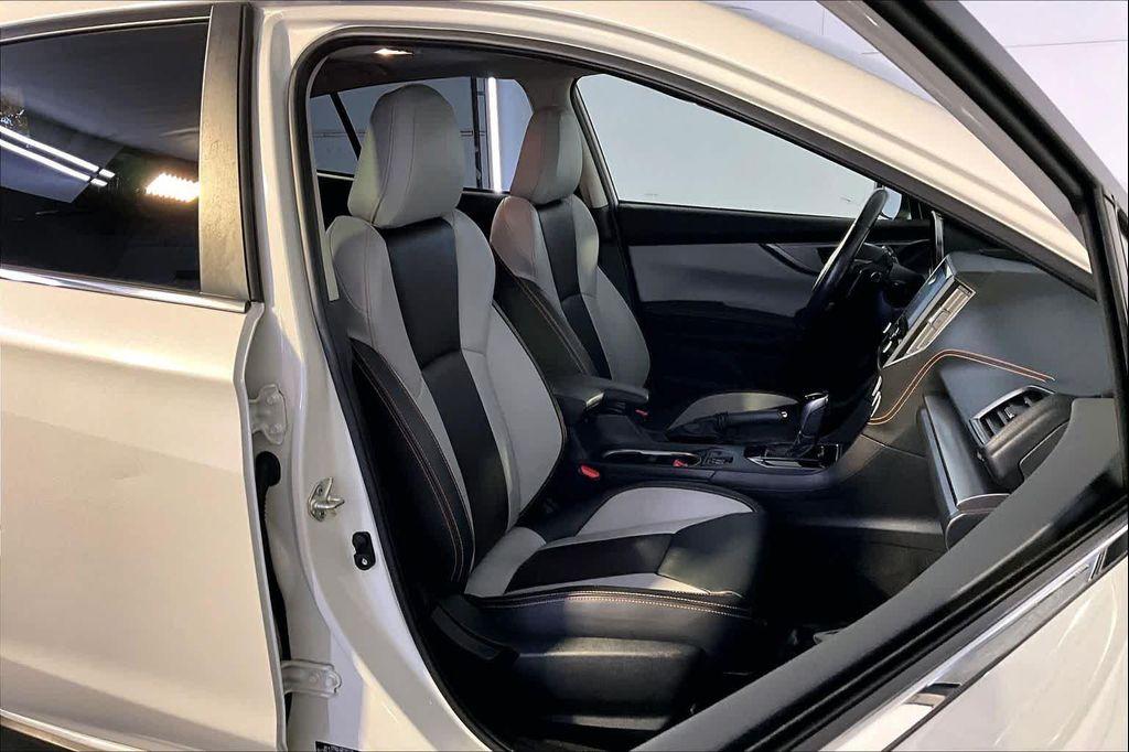 used 2021 Subaru Crosstrek car, priced at $24,336