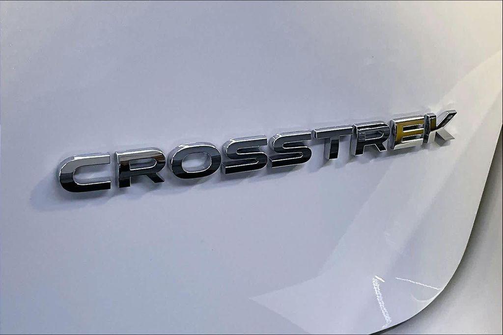 used 2021 Subaru Crosstrek car, priced at $24,336