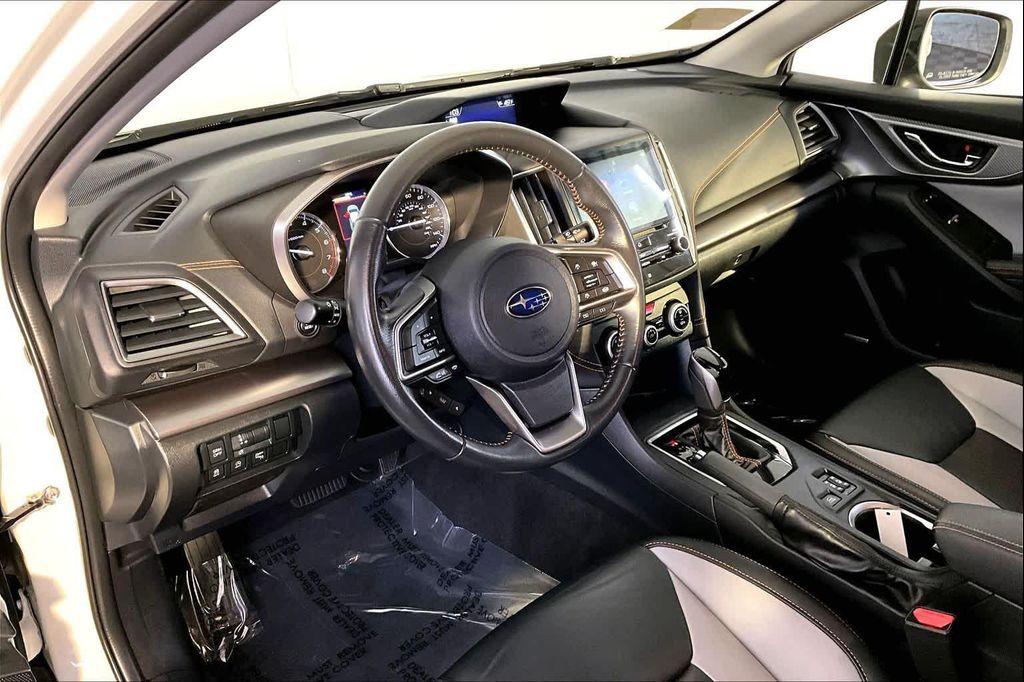 used 2021 Subaru Crosstrek car, priced at $24,336