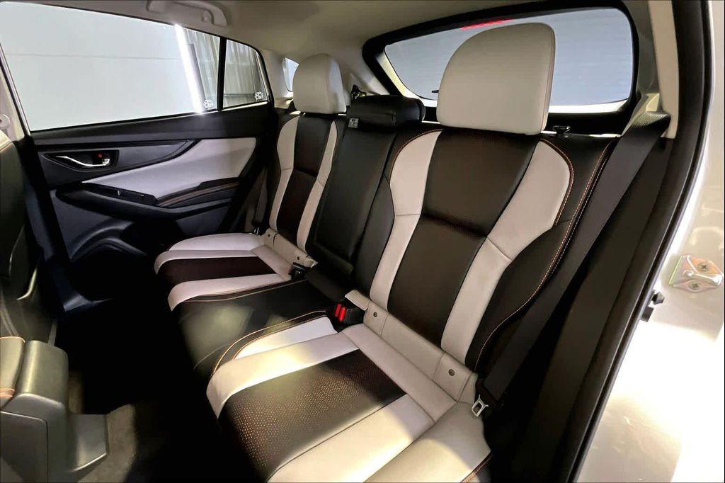 used 2021 Subaru Crosstrek car, priced at $24,336