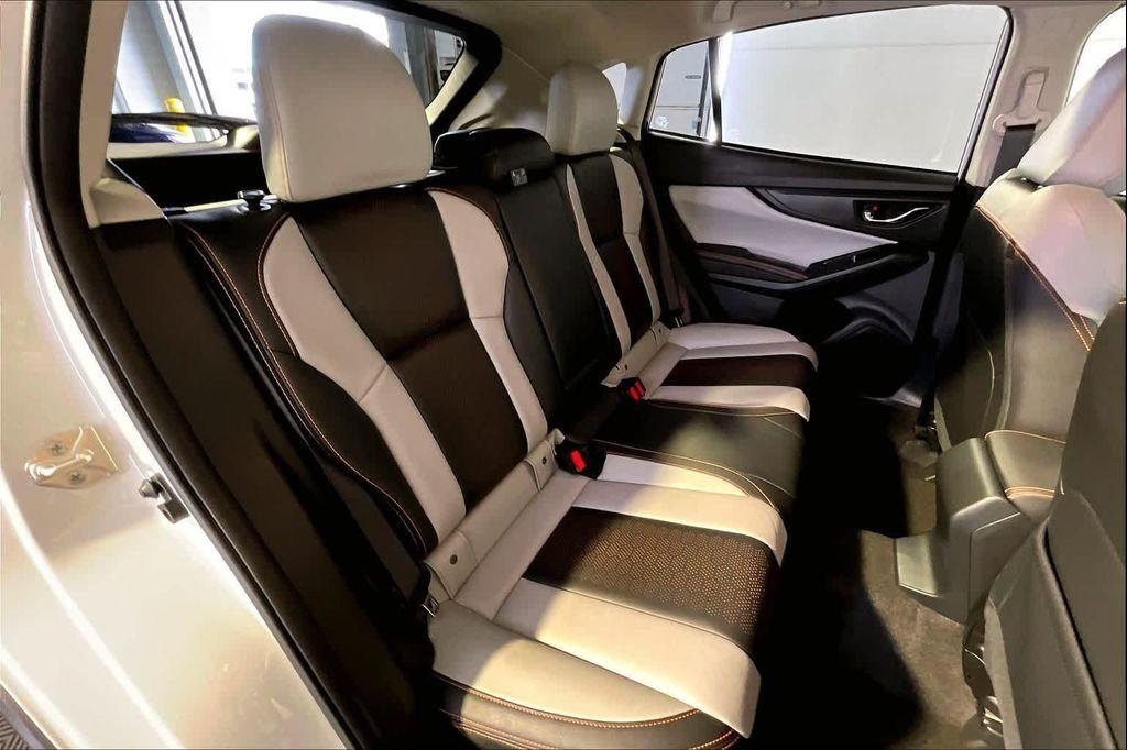 used 2021 Subaru Crosstrek car, priced at $24,336