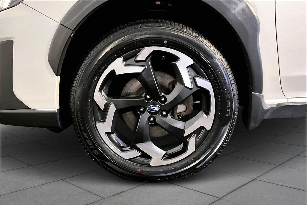 used 2021 Subaru Crosstrek car, priced at $24,336