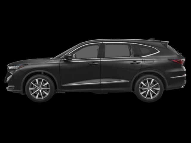 new 2025 Acura MDX car, priced at $60,750