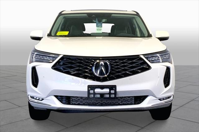 new 2025 Acura RDX car, priced at $54,400