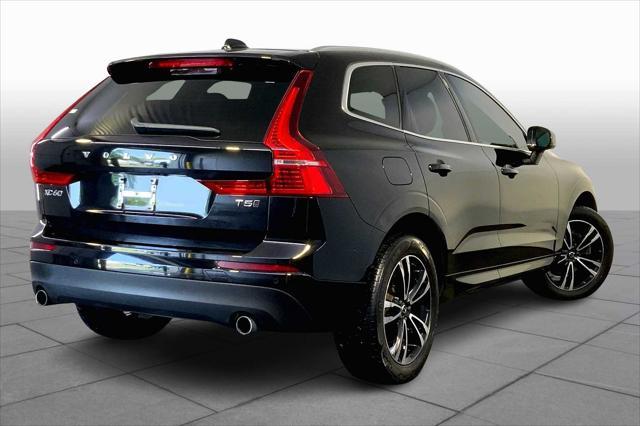 used 2020 Volvo XC60 car, priced at $23,900