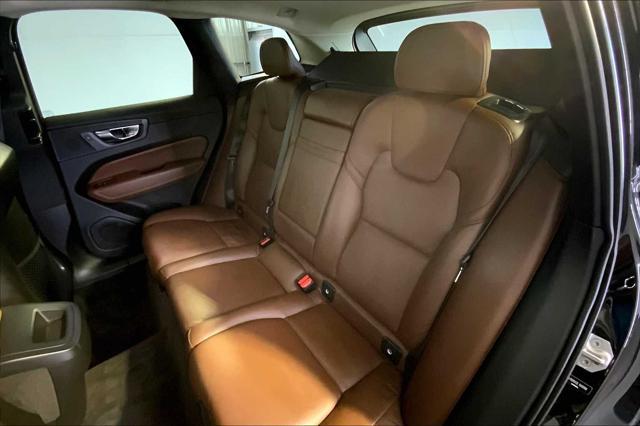 used 2020 Volvo XC60 car, priced at $23,900