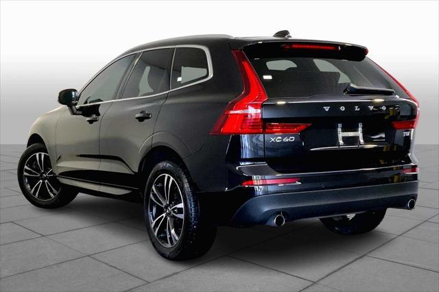 used 2020 Volvo XC60 car, priced at $23,900