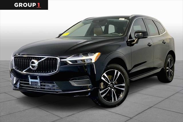 used 2020 Volvo XC60 car, priced at $23,900
