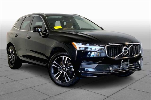 used 2020 Volvo XC60 car, priced at $23,900