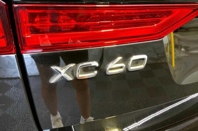 used 2020 Volvo XC60 car, priced at $23,900