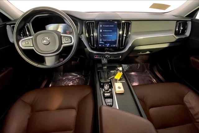 used 2020 Volvo XC60 car, priced at $23,900