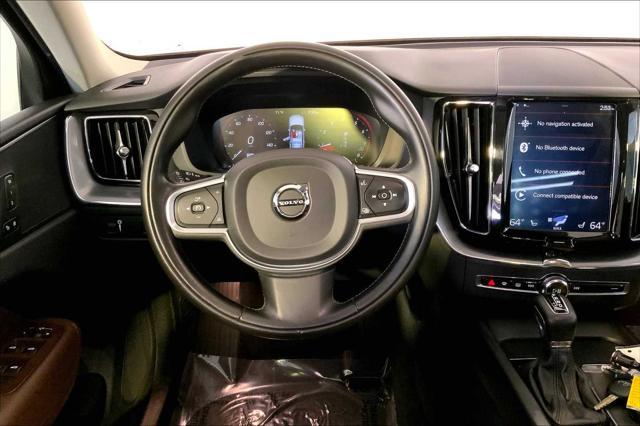 used 2020 Volvo XC60 car, priced at $23,900
