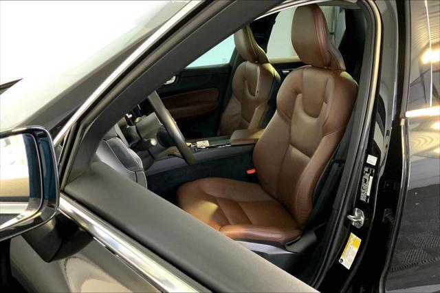 used 2020 Volvo XC60 car, priced at $23,900