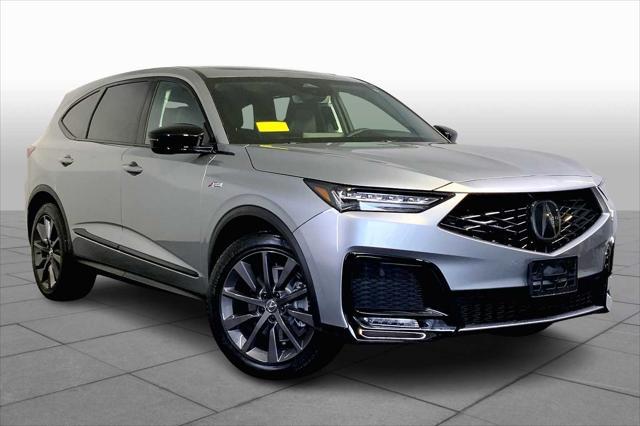 new 2025 Acura MDX car, priced at $63,150